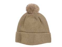 En Fant pine bark beanie wool/acrylic